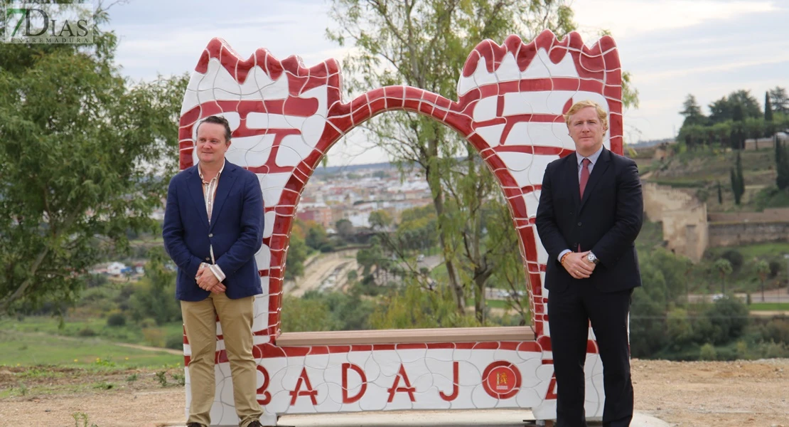 ¿Dónde puedes hacerte los mejores selfies en la ciudad de Badajoz?