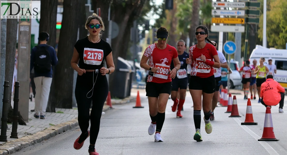 Imágenes de la 35º Medio Maratón Elvas-Badajoz I