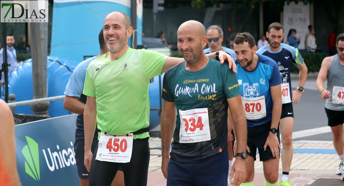 Imágenes de la 35º Medio Maratón Elvas-Badajoz II