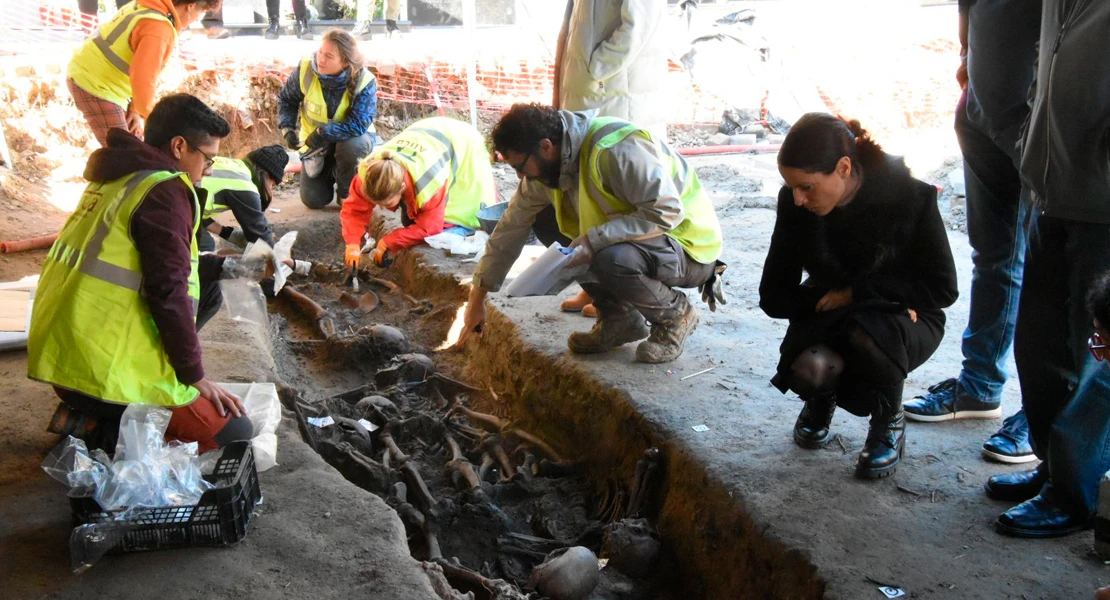 Destinan 200.000 a las Diputaciones de Cáceres y Badajoz para exhumar fosas de la Guerra Civil