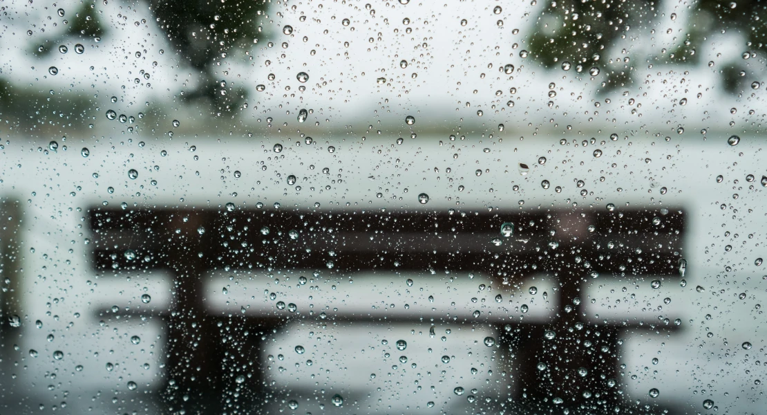 Parte de Extremadura en aviso amarillo por lluvias este domingo