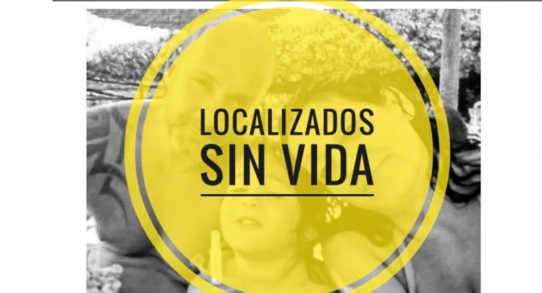 Localizan sin vida a la familia que buscaban en Valencia