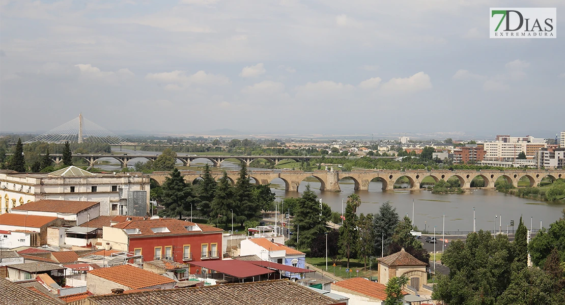 Consulta el tiempo para el fin de semana en Extremadura