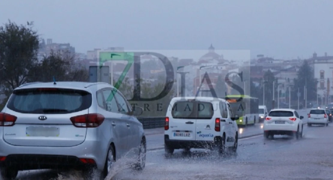 AEMET alerta: otra DANA traerá lluvias torrenciales hasta el viernes