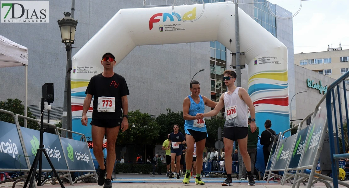 Imágenes de la 35º Medio Maratón Elvas-Badajoz II