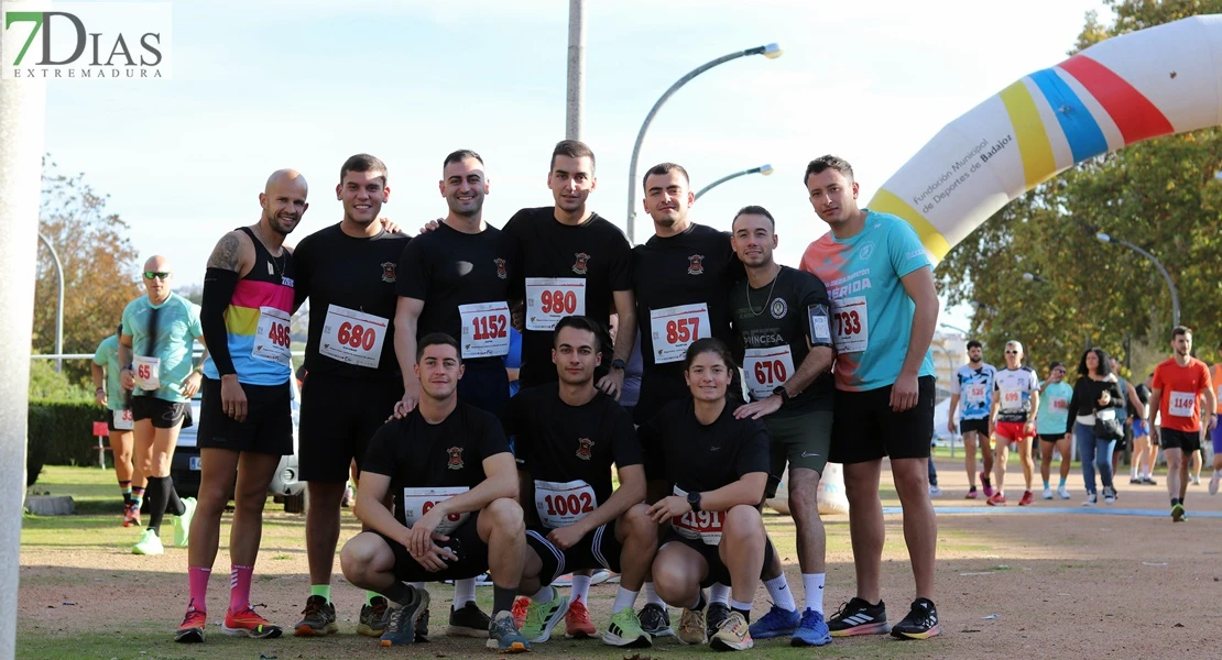 Imágenes de la 35º Medio Maratón Elvas-Badajoz I