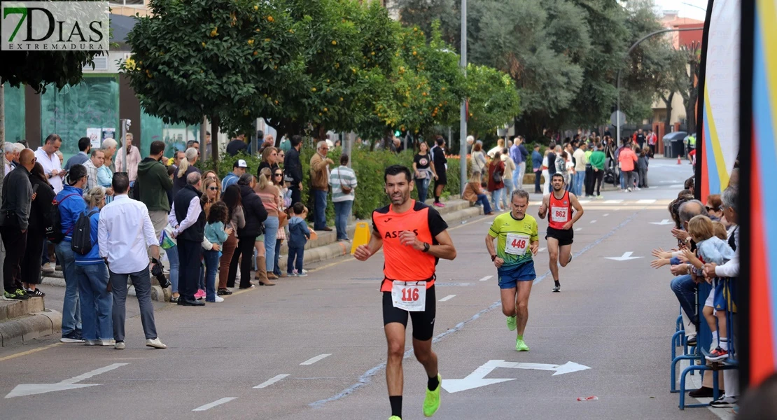 Imágenes de la 35º Medio Maratón Elvas-Badajoz I