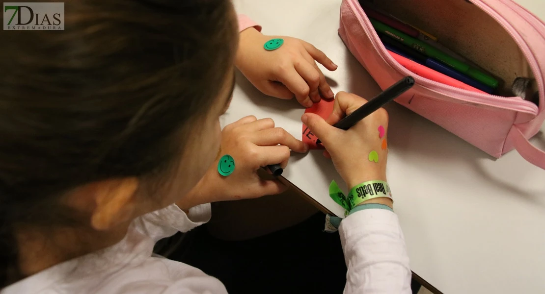 El colegio Luis de Morales y CorazonEx Solidarios se unen por un mismo fin: ayudar a Valencia