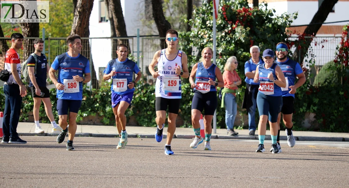 Imágenes de la 35º Medio Maratón Elvas-Badajoz I