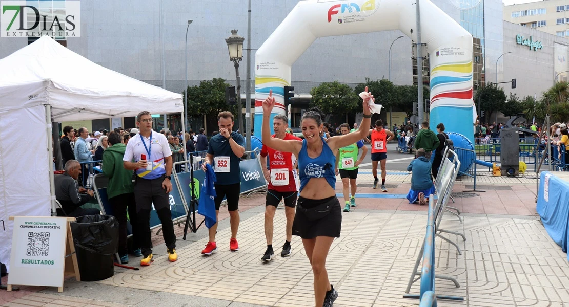 Imágenes de la 35º Medio Maratón Elvas-Badajoz II