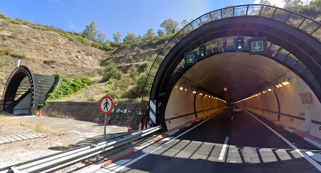 Habrá obras en el túnel de Miravete para modernizarlo