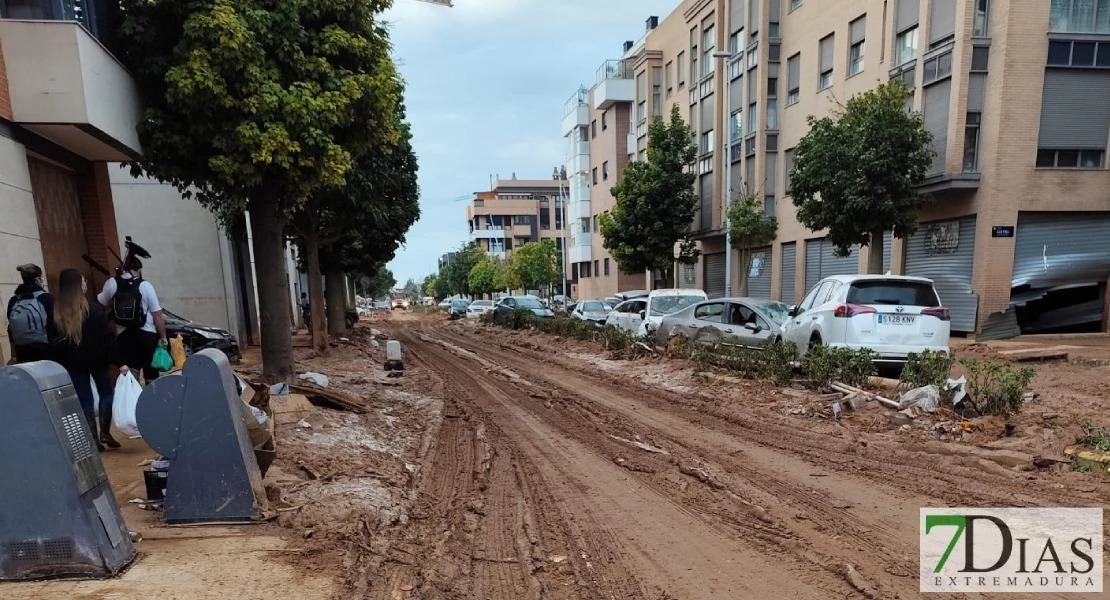 Paquete de ayudas en materia de vivienda para hacer frente a la DANA