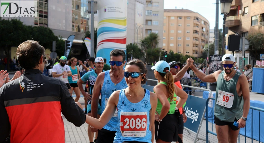 Imágenes de la 35º Medio Maratón Elvas-Badajoz II