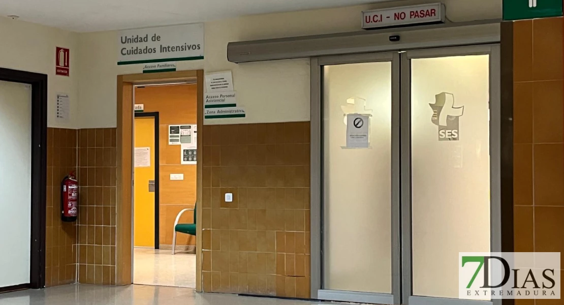 En la UCI la joven de 21 años que sufrió un accidente en Extremadura: su estado es grave