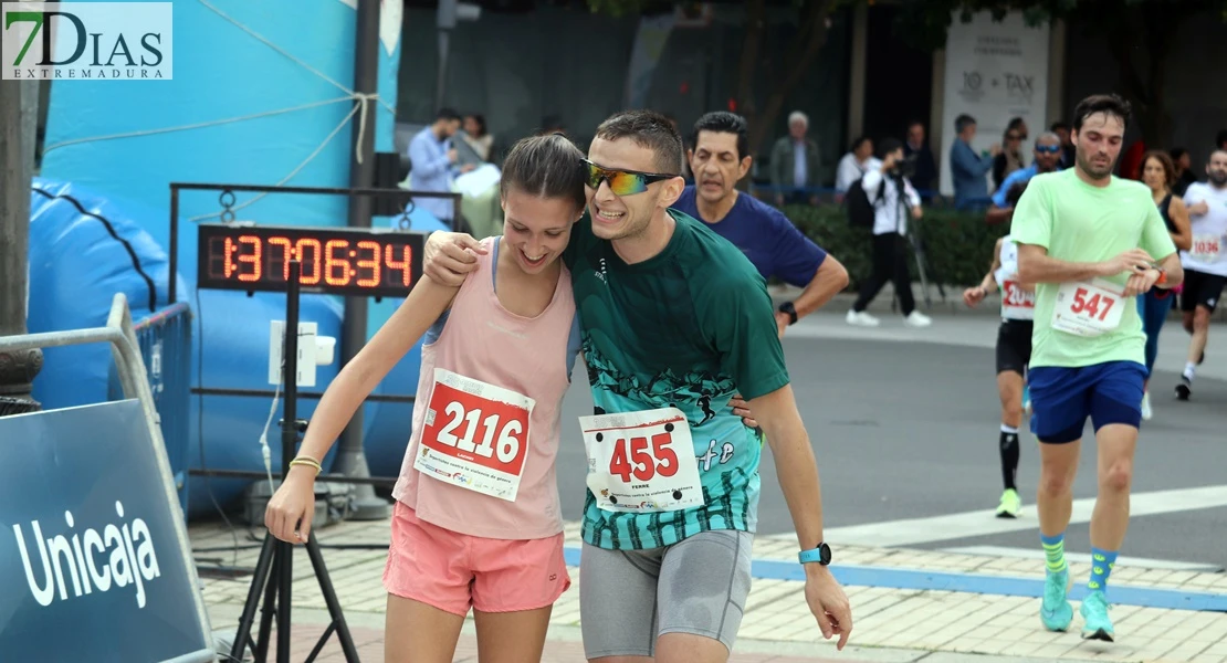 Imágenes de la 35º Medio Maratón Elvas-Badajoz II