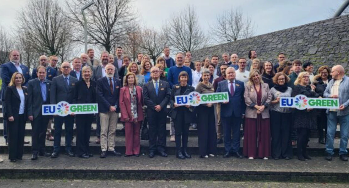 La UEx a la cabeza de la alianza EU GREEN en cuestiones de sostenibilidad y educación