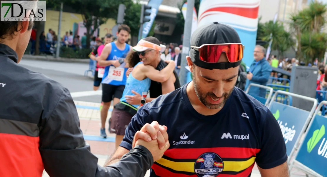 Imágenes de la 35º Medio Maratón Elvas-Badajoz II