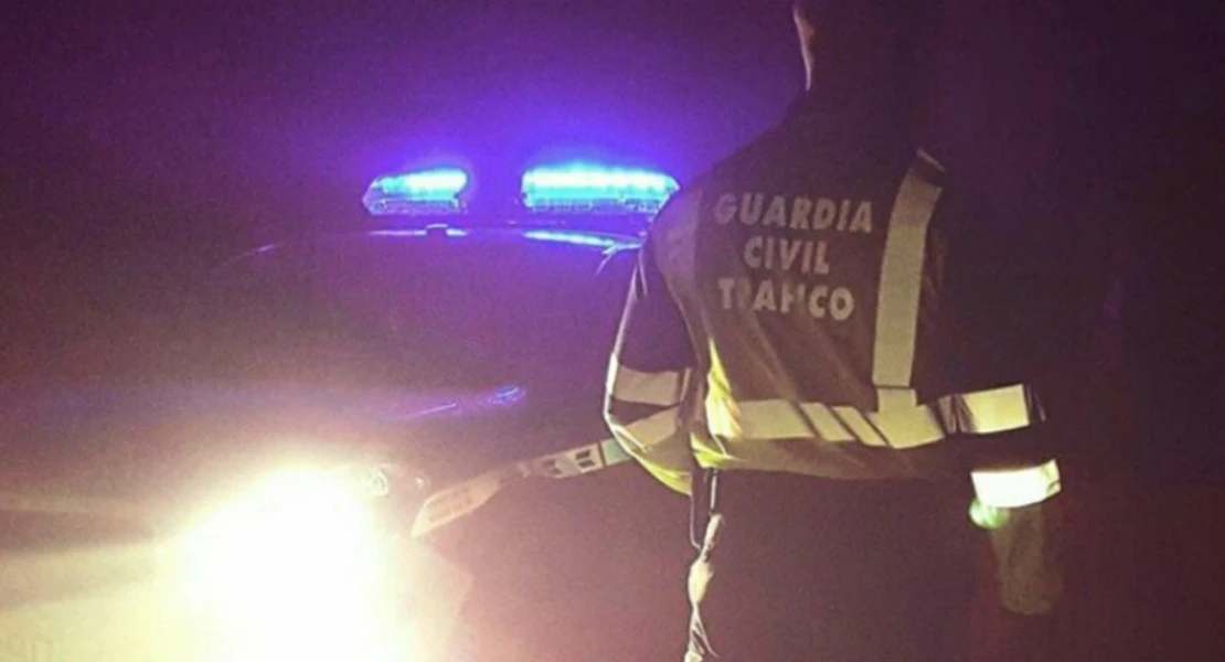 Un trágico accidente de tráfico deja un fallecido en Extremadura