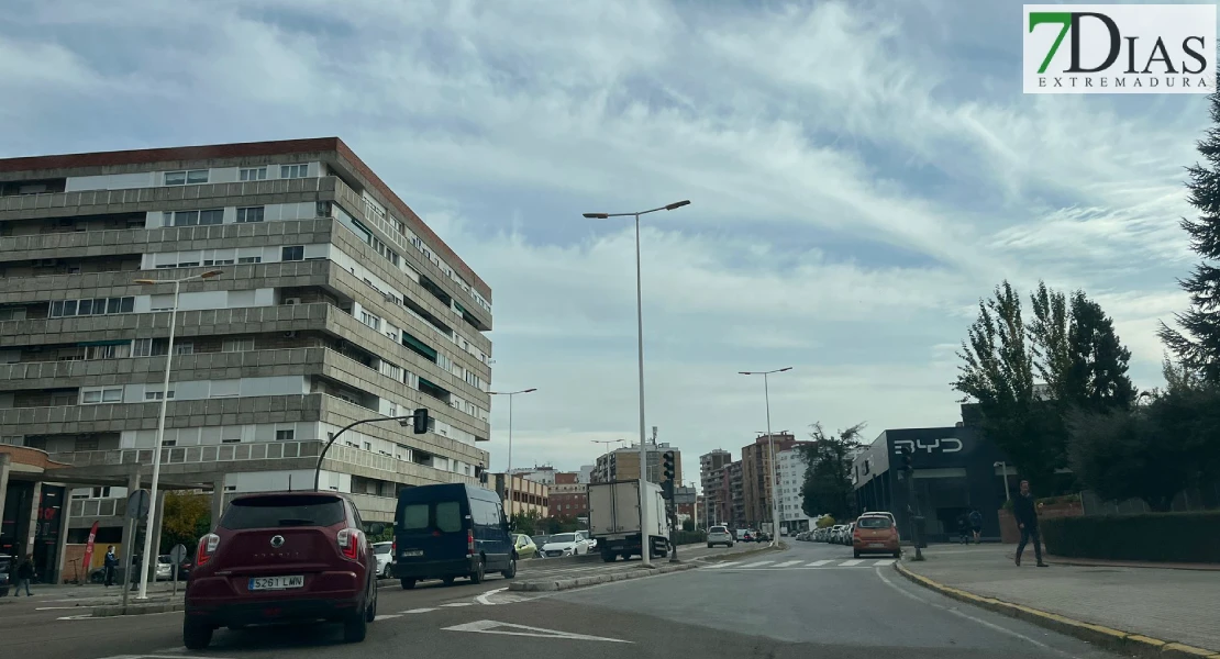 Tiempo para el fin de semana en Badajoz