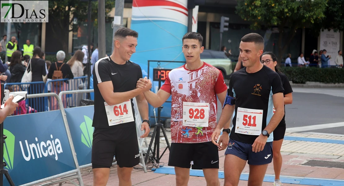 Imágenes de la 35º Medio Maratón Elvas-Badajoz II