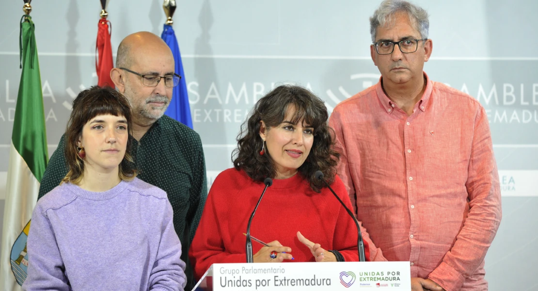 Aseguran que los presupuestos de 2025 "están basados en una enorme mentira”