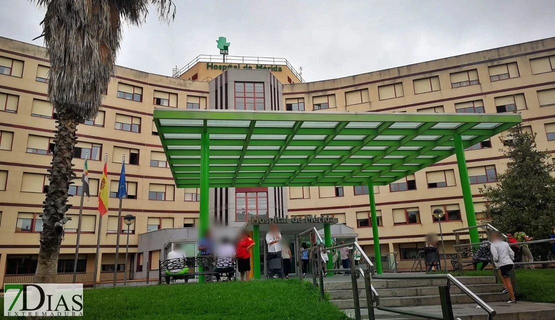 La UCI del Hospital de Mérida referente en terapias clínicas