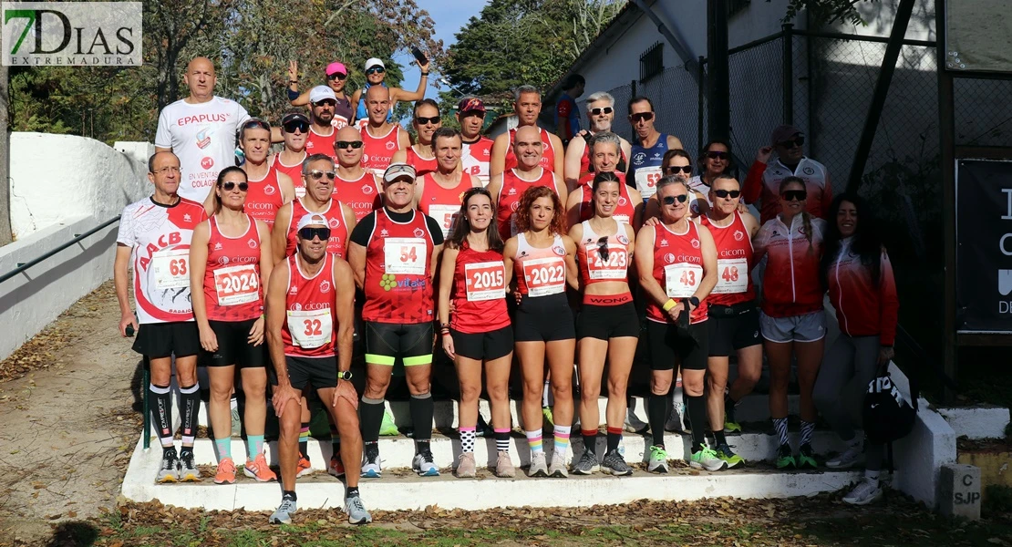 Imágenes de la 35º Medio Maratón Elvas-Badajoz I