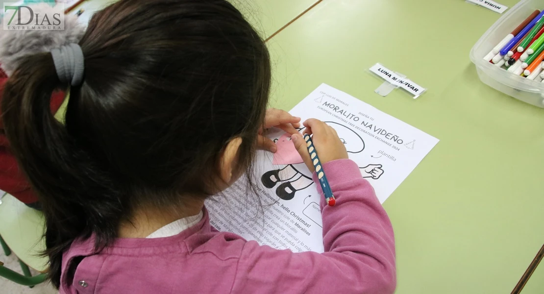 El colegio Luis de Morales y CorazonEx Solidarios se unen por un mismo fin: ayudar a Valencia