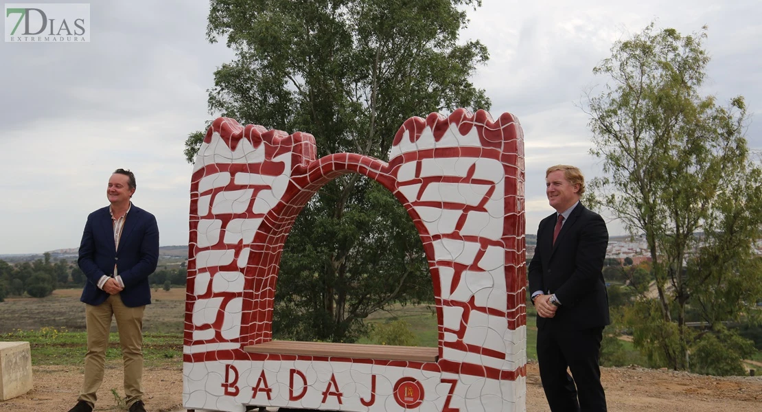 ¿Dónde puedes hacerte los mejores selfies en la ciudad de Badajoz?