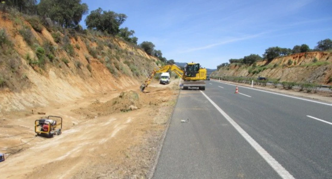 Estas son las carreteras de Badajoz a las que el Gobierno destinará casi 11 M€