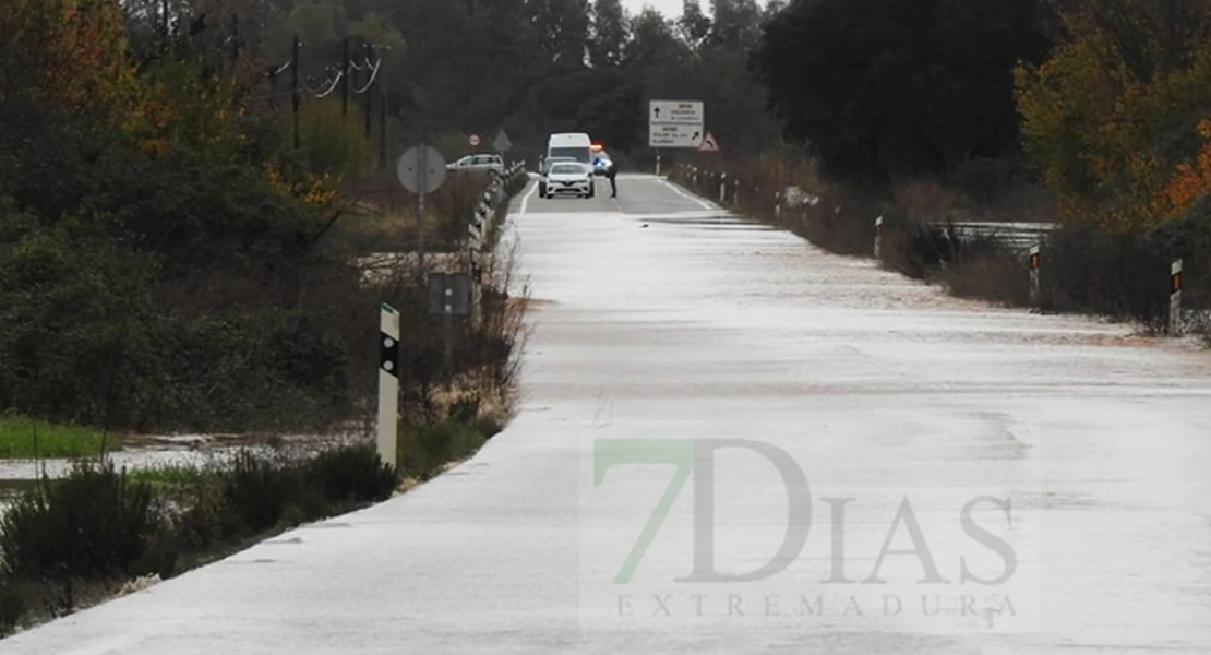 Amplían el aviso amarillo en Extremadura: ¿hasta cuándo lloverá?