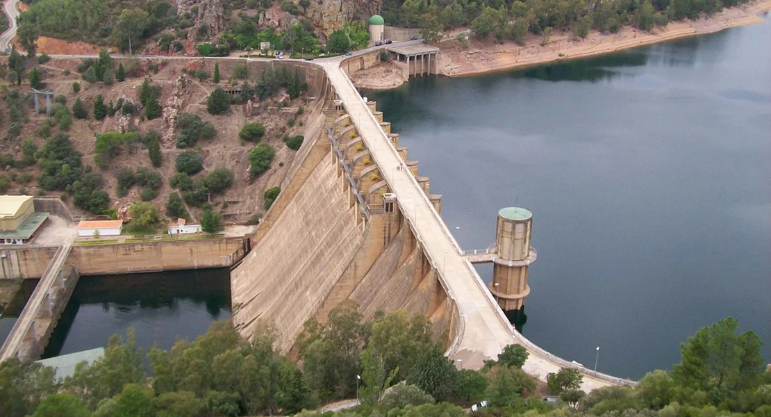 Así se encuentra la reserva hídrica española tras la DANA