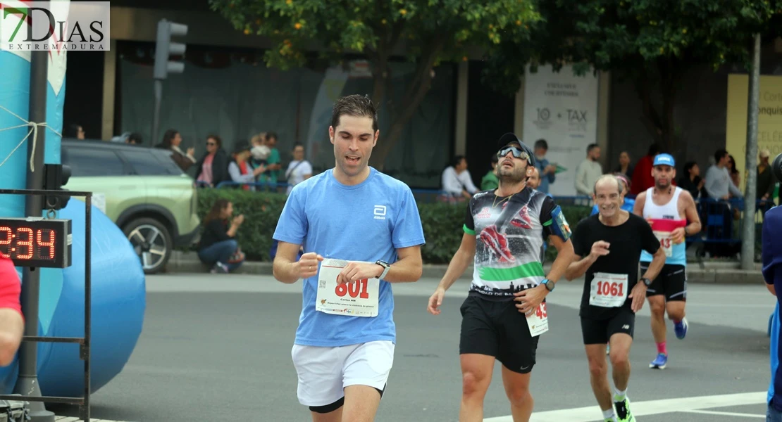 Imágenes del 35º Medio Maratón Elvas-Badajoz II