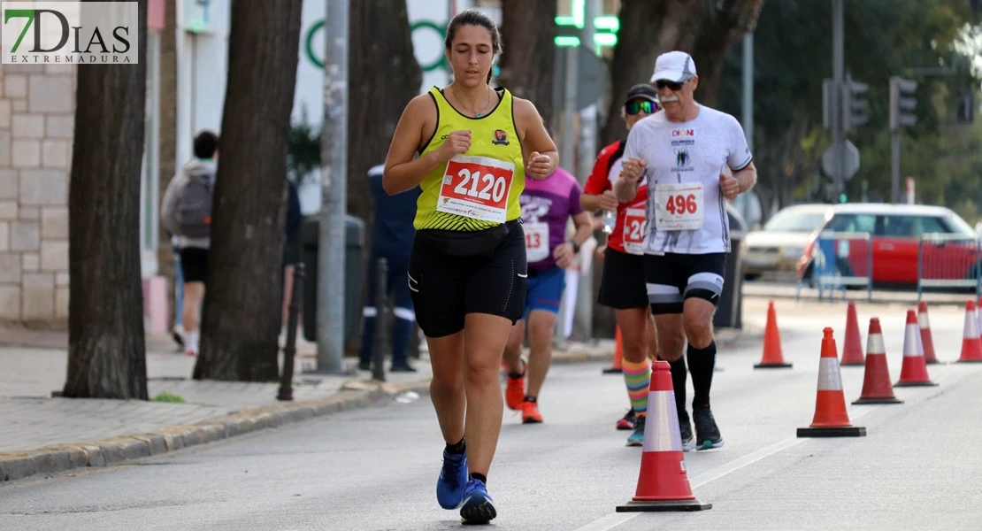 Imágenes de la 35º Medio Maratón Elvas-Badajoz I