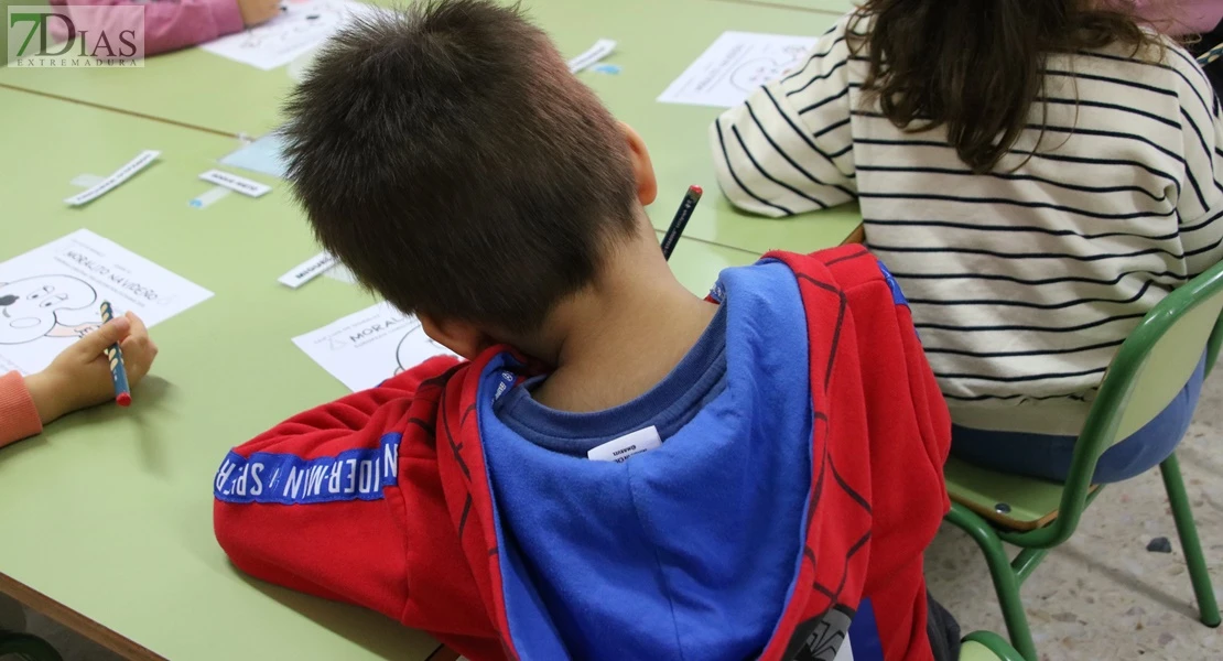 El colegio Luis de Morales y CorazonEx Solidarios se unen por un mismo fin: ayudar a Valencia