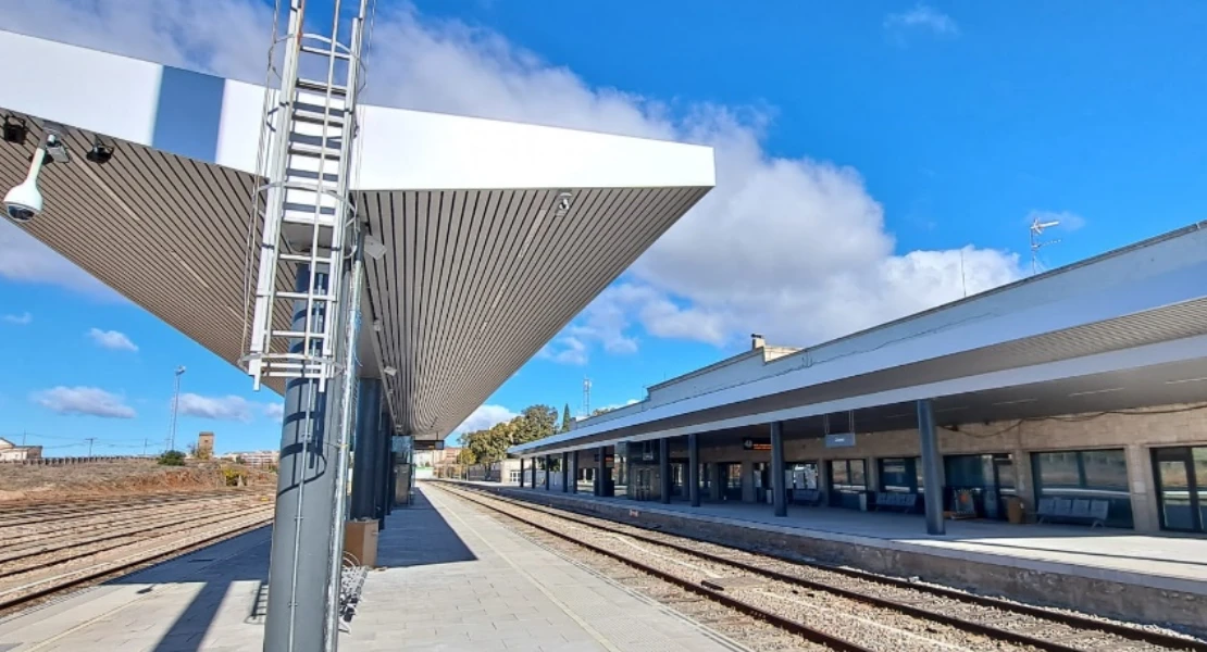 El Gobierno destina 9 M€ a estos tramos del tren extremeño