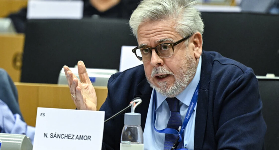 El extremeño Sánchez Amor interviene en las audiencias de los comisarios ante el Parlamento Europeo