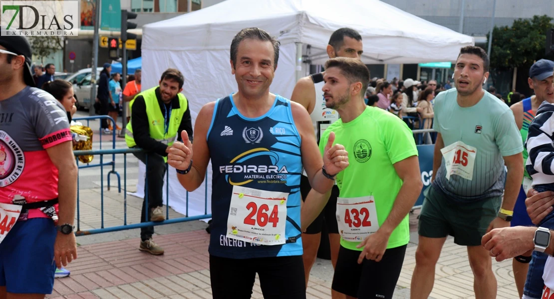 Imágenes de la 35º Medio Maratón Elvas-Badajoz II