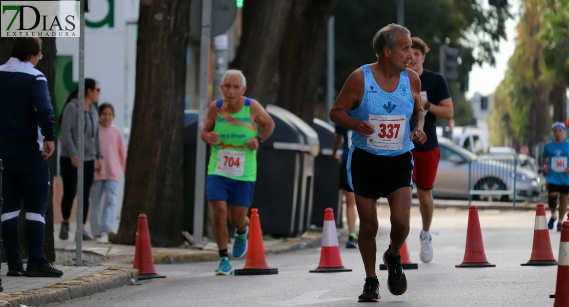 Imágenes de la 35º Medio Maratón Elvas-Badajoz I