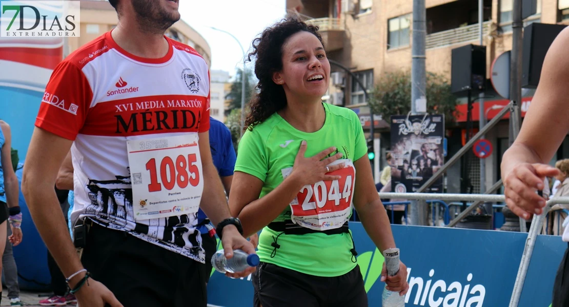 Imágenes de la 35º Medio Maratón Elvas-Badajoz II