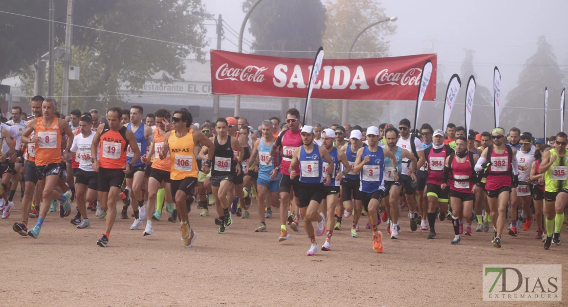 La Media Maratón Elvas-Badajoz rendirá homenaje a dos atletas olímpicos: fechas e información del evento