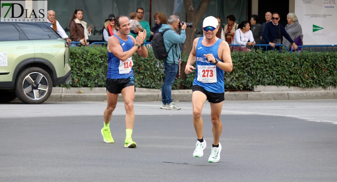 Imágenes de la 35º Medio Maratón Elvas-Badajoz I