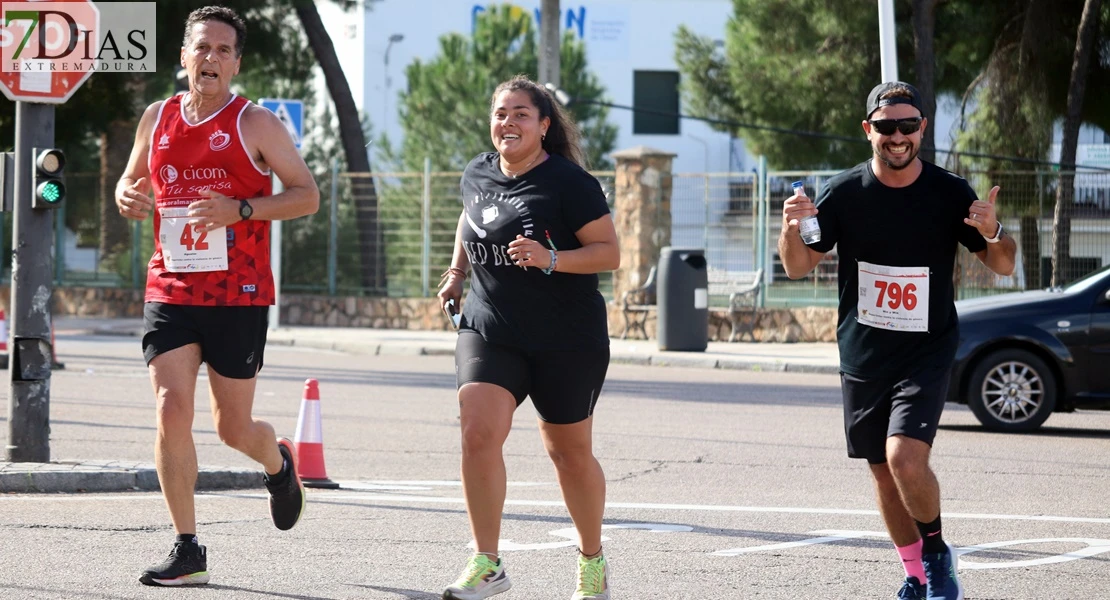 Imágenes de la 35º Medio Maratón Elvas-Badajoz I