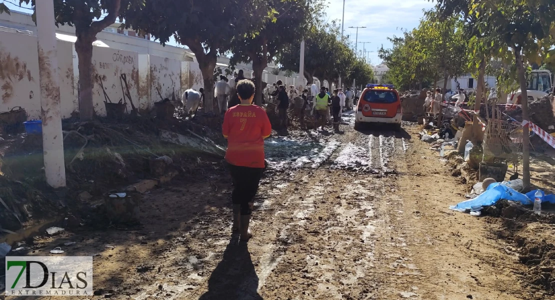 Así está la situación en Valencia dos semanas después de la DANA