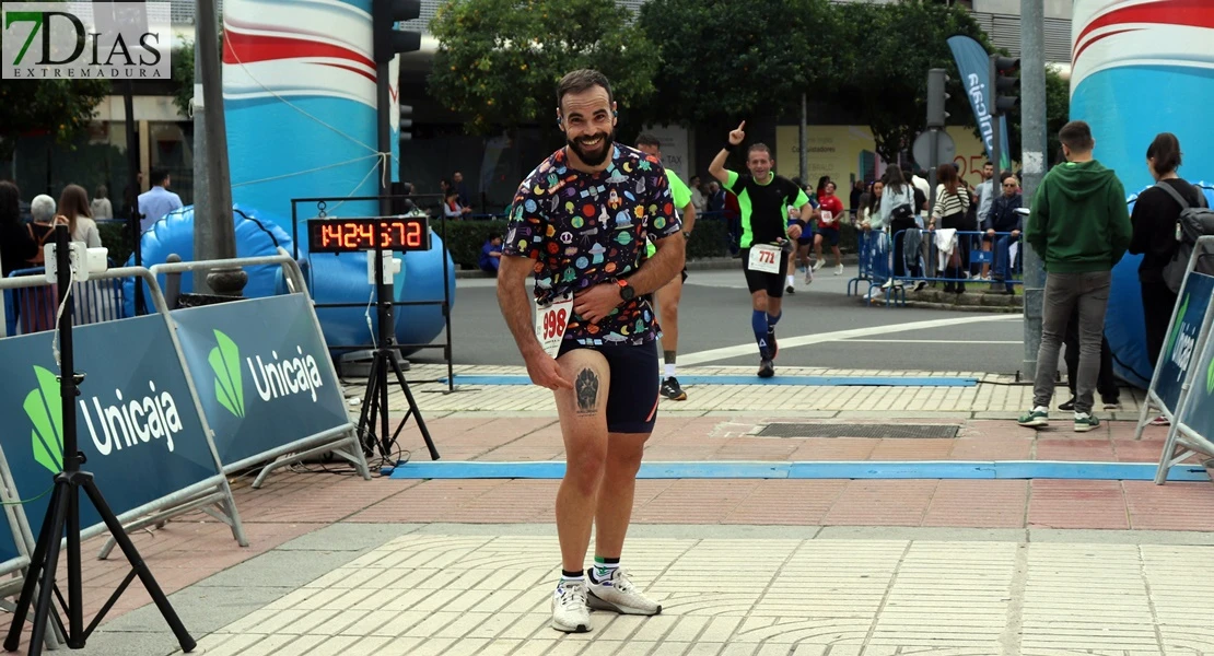 Imágenes de la 35º Medio Maratón Elvas-Badajoz II