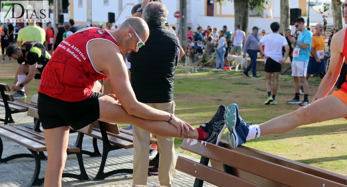 Imágenes del 35º Medio Maratón Elvas-Badajoz I