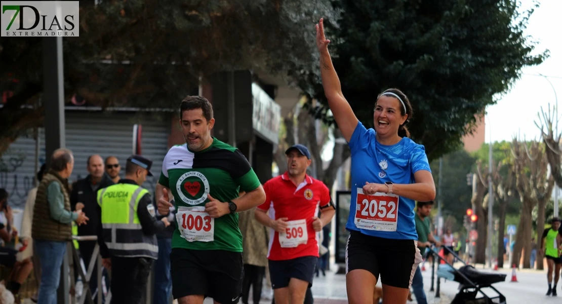 Imágenes de la 35º Medio Maratón Elvas-Badajoz I