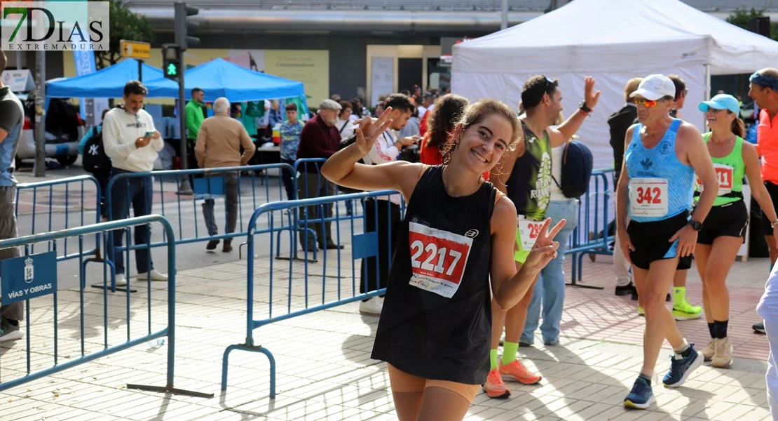 Imágenes de la 35º Medio Maratón Elvas-Badajoz II