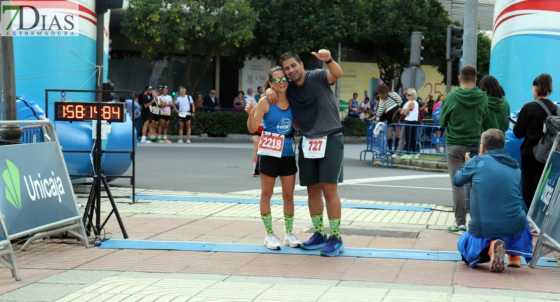 Imágenes de la 35º Medio Maratón Elvas-Badajoz II