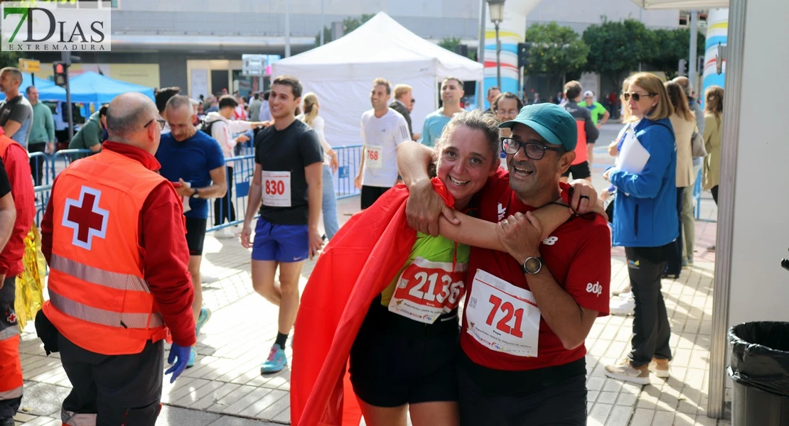 Imágenes de la 35º Medio Maratón Elvas-Badajoz II